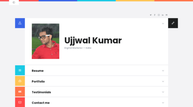 ujjwalkumar.xyz