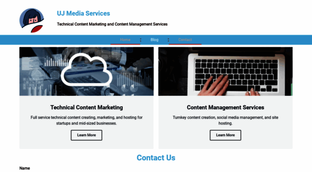 ujmediaservices.com