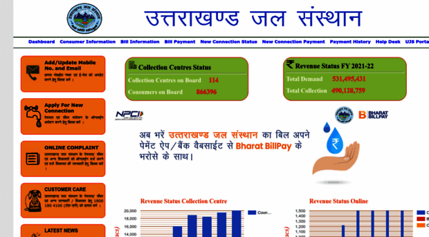 ujsbill.uk.gov.in