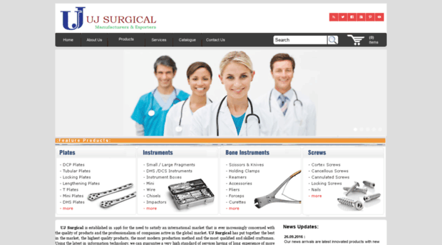 ujsurgical.com