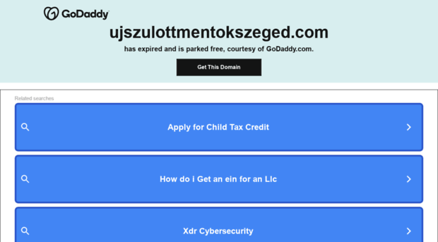 ujszulottmentokszeged.com