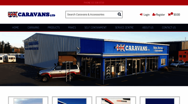 uk-caravans.co.nz