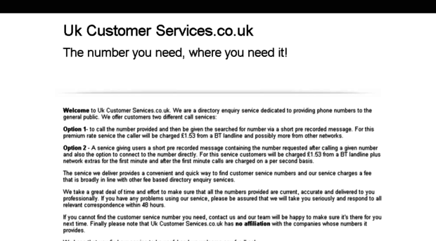 uk-customer-services.co.uk