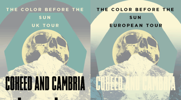 uk-eu.coheedandcambria.com