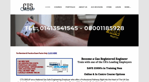 uk-gas-training.com