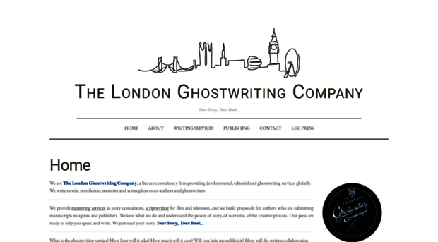 uk-ghostwriter.com