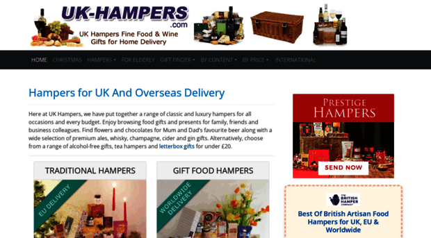 uk-hampers.com