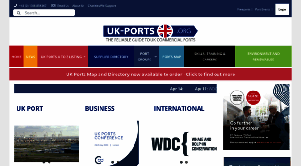 uk-ports.org