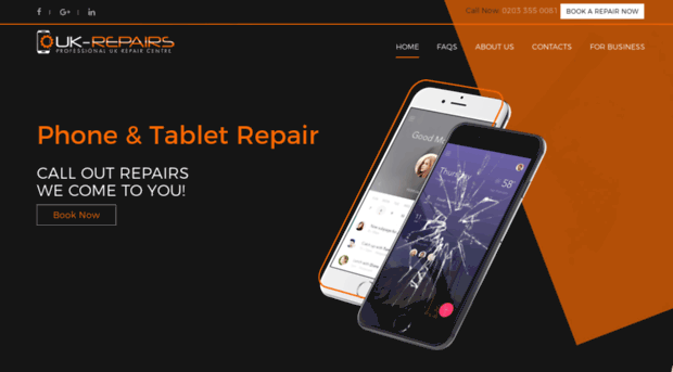 uk-repairs.com