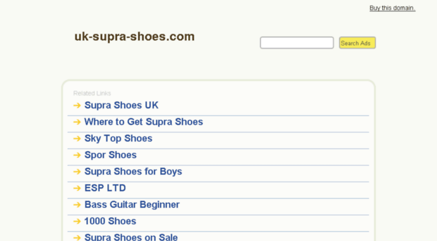 uk-supra-shoes.com