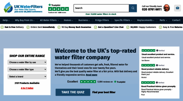 uk-water-filters.co.uk