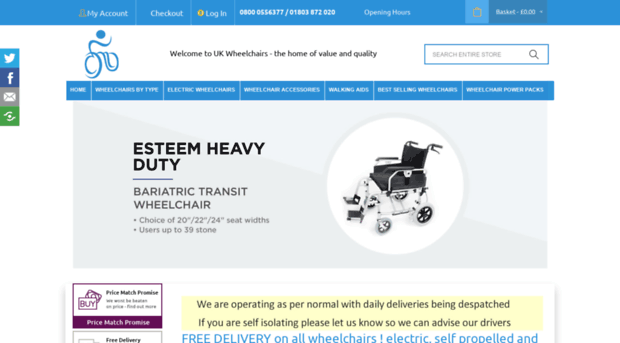 uk-wheelchairs.co.uk