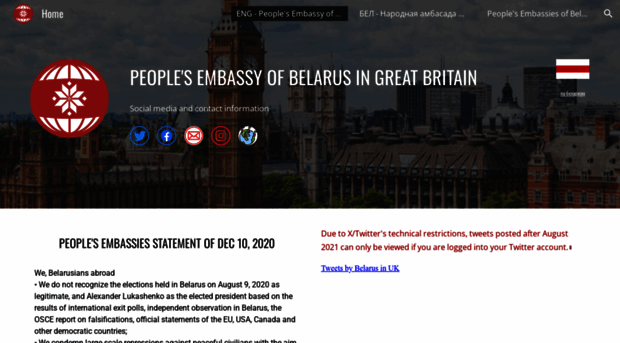 uk.belarusabroad.org