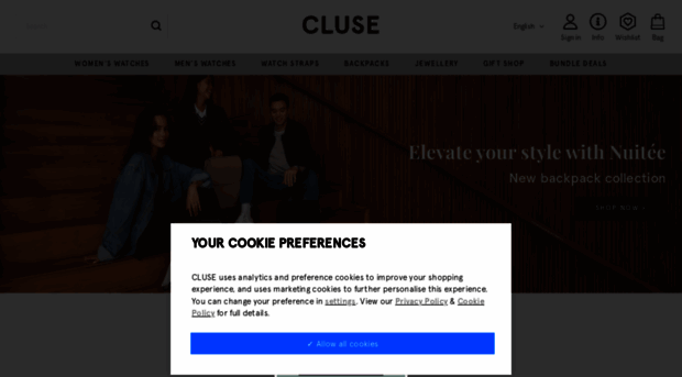 uk.cluse.com