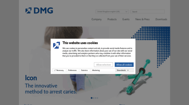 uk.dmg-dental.com