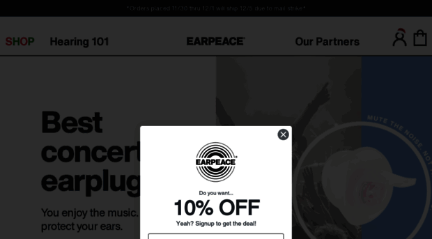 uk.earpeace.com