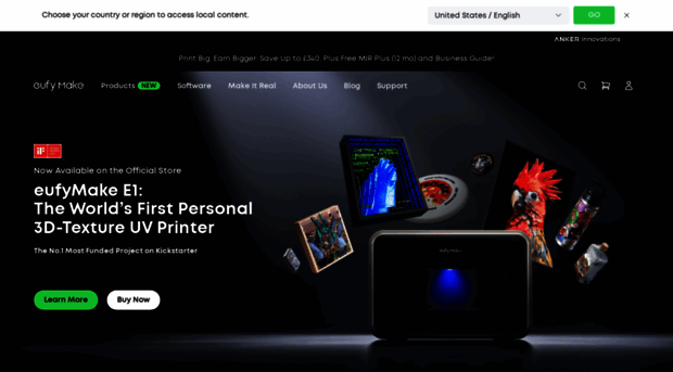 uk.eufymake.com