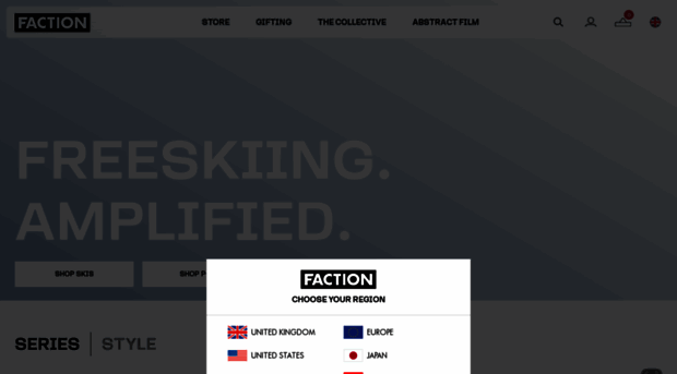 uk.factionskis.com