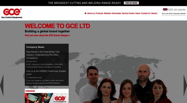 uk.gcegroup.com