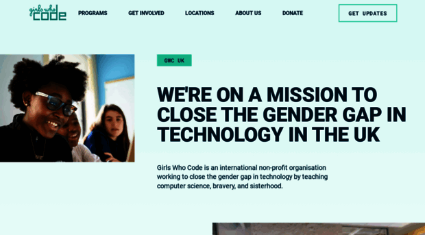 uk.girlswhocode.com