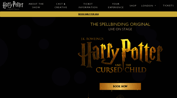 uk.harrypottertheplay.com