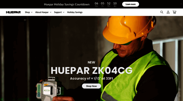 uk.huepar.com