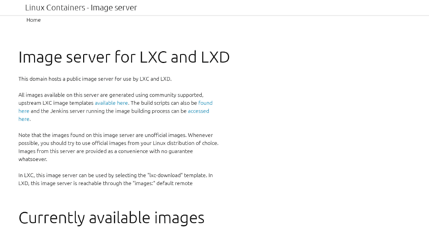 uk.images.linuxcontainers.org