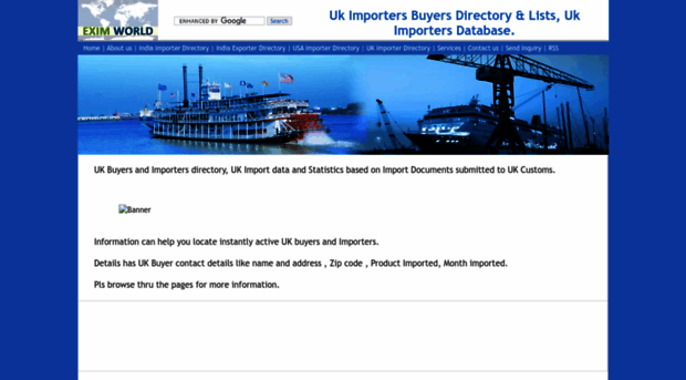 uk.importers-directory.net