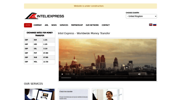 uk.intelexpress.net