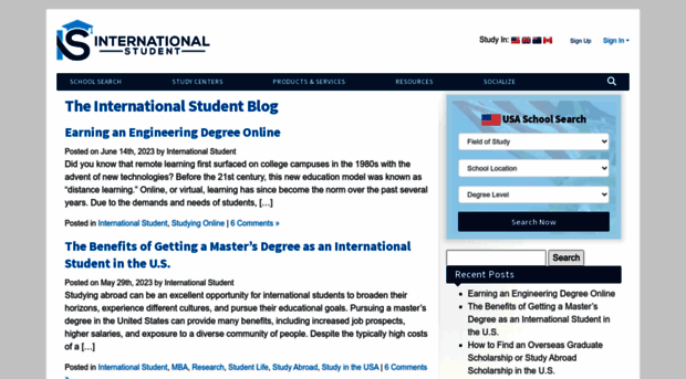 uk.internationalstudent.com