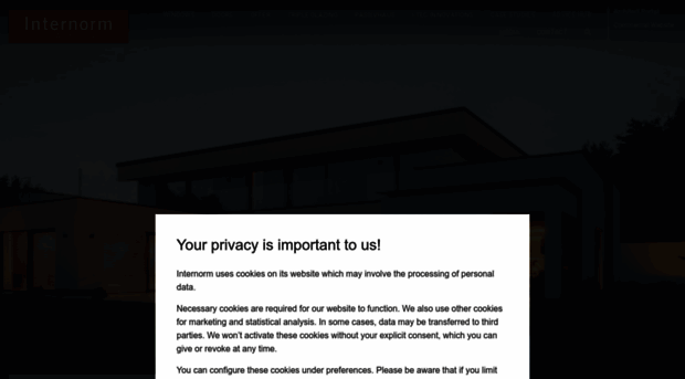 uk.internorm.com