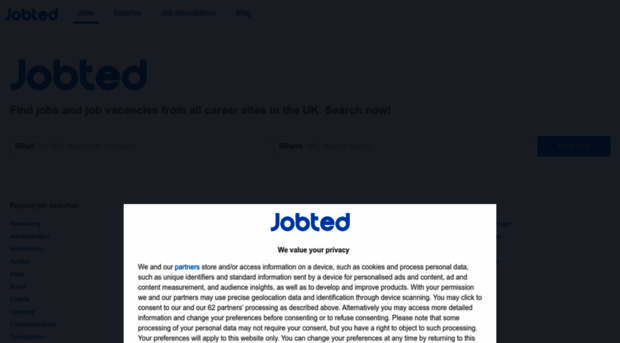 uk.jobted.com