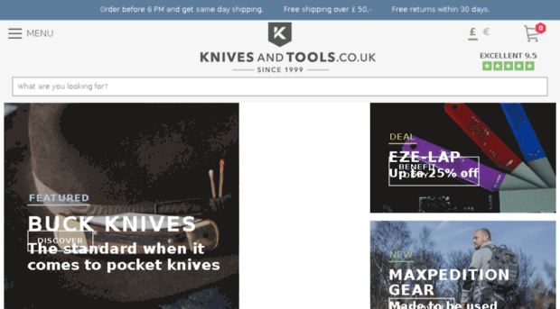 uk.knivesandtools.com