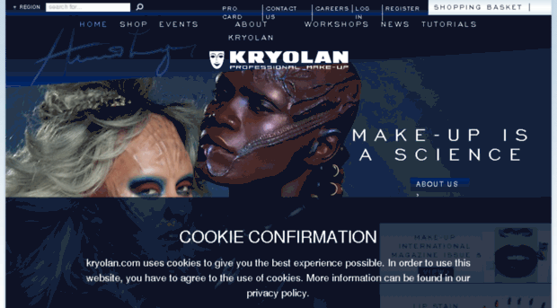 uk.kryolan.com