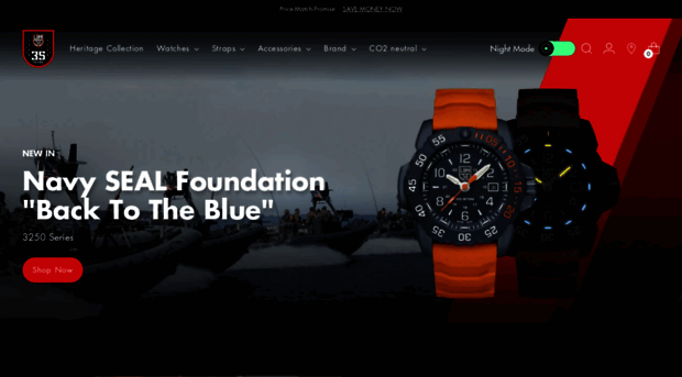 uk.luminox.com