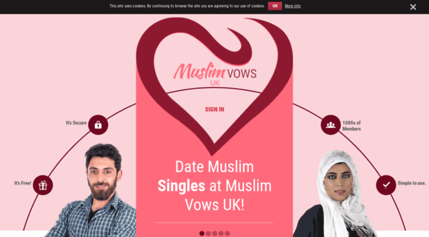 uk.muslimvows.com