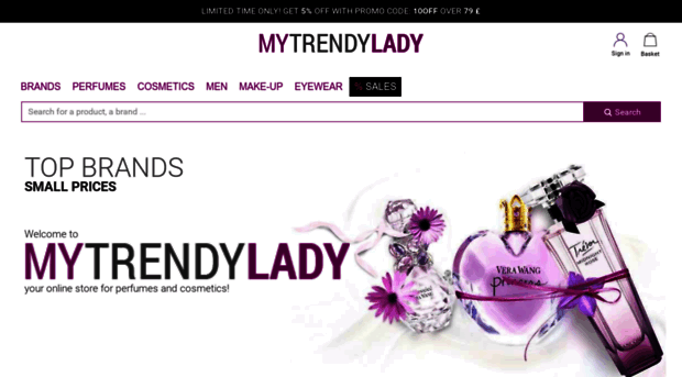 uk.mytrendylady.com