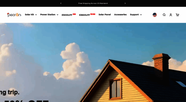 uk.pecron.com