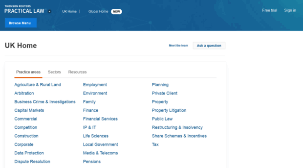 uk.practicallaw.thomsonreuters.com