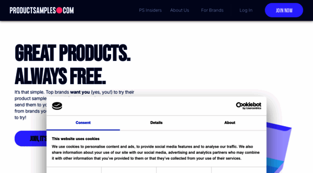 uk.productsamples.com