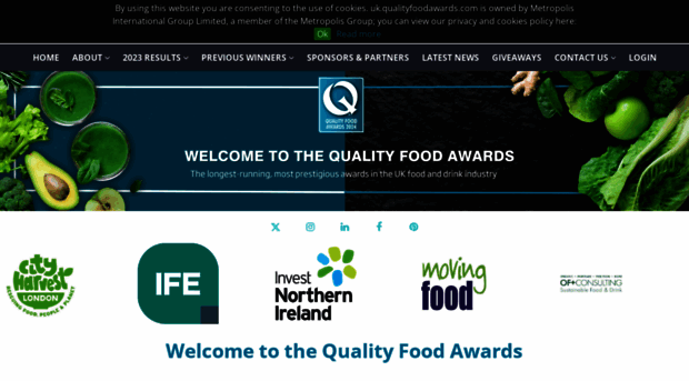 uk.qualityfoodawards.com