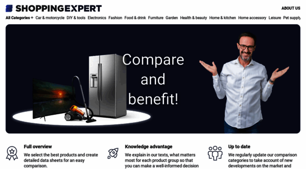 uk.shoppingexpert.net