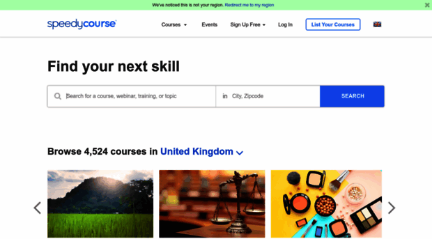 uk.speedycourse.com