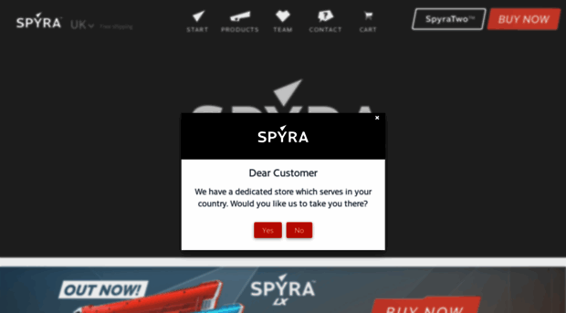 uk.spyra.com