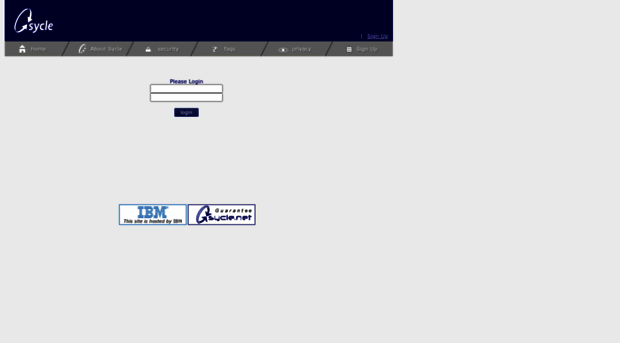 uk.sycle.net - sycle.net :: Login - Uk Sycle