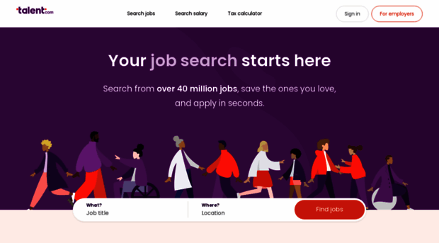 uk.talent.com