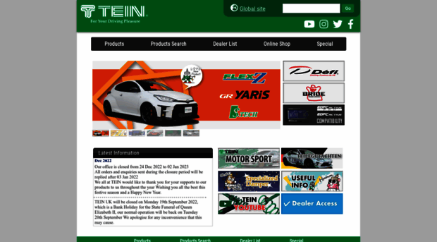 uk.tein.com