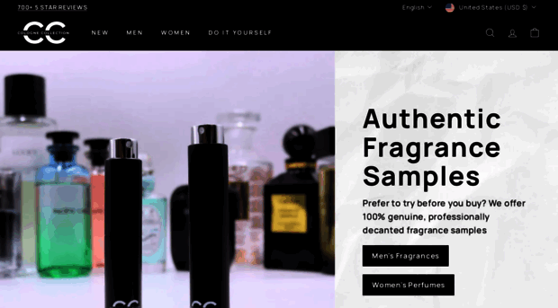 uk.thecolognecollection.com