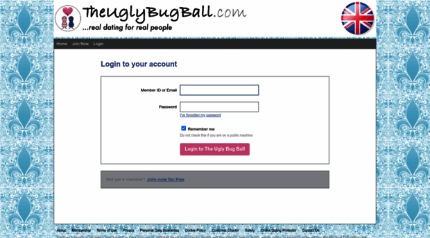 uk.theuglybugball.com