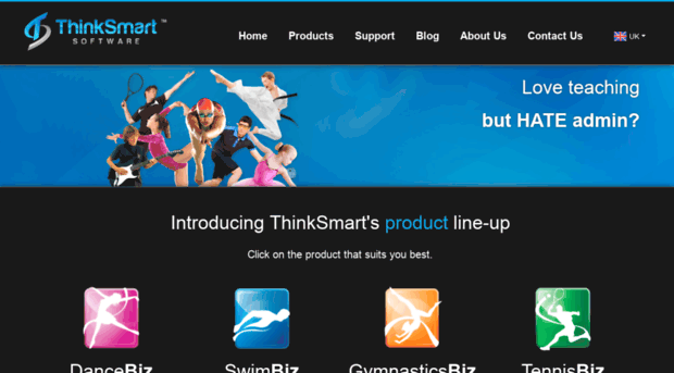 uk.thinksmartsoftware.com